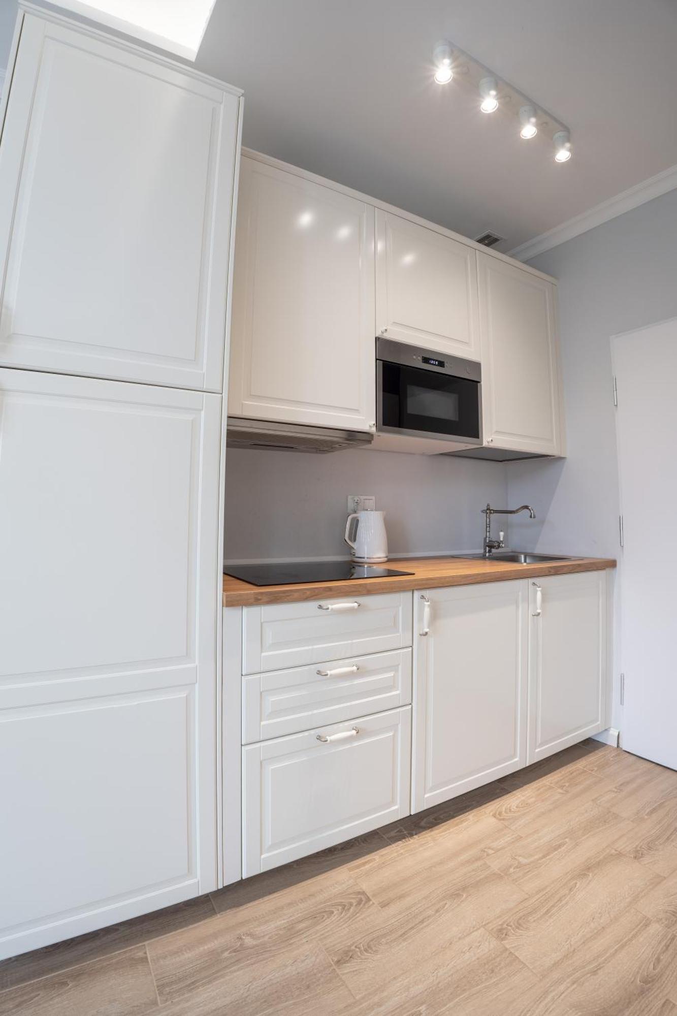Apartment Viu Sobieskiego
